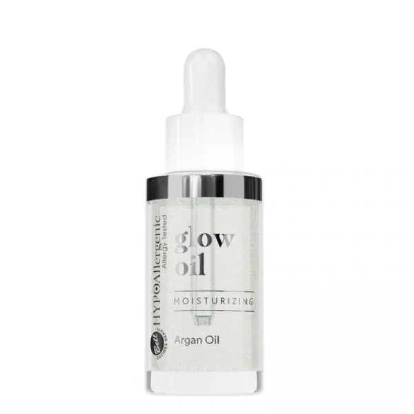 Bell HYPO Moisturizing Glow Oil Ulei facial hidratant – Ulei de argan - image 1