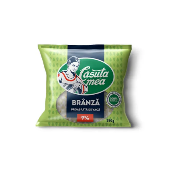 Творог Casuta Mea 9% 500г - image 1
