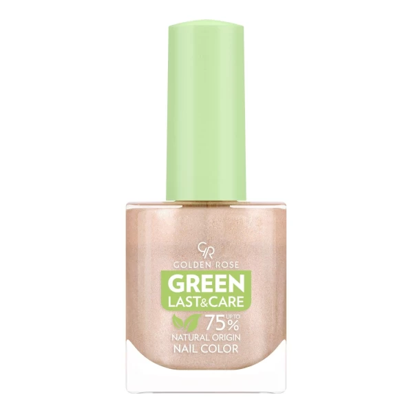 Golden Rose лак для ногтей Golden Roseeen Last&Care Color 119 - image 1