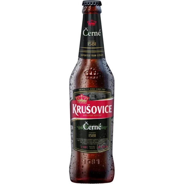 Bere Krusovice Bruna 0,5l - image 1