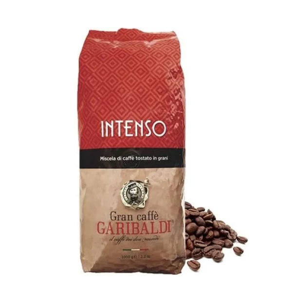 Garibaldi Cafea boabe Intenso 1kg - image 2