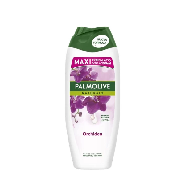Palmolive Гель для душа 750мл Orchid & Milk - image 1