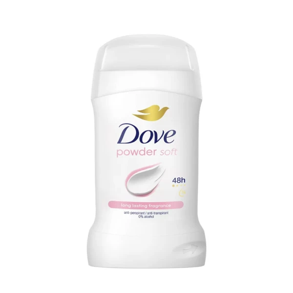 Dove Stick Deodorant stick Powder Soft 50 ml - image 1