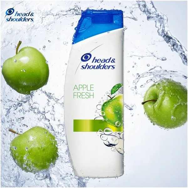 Head & Shoulders Шампунь Apple Fresh 200мл - image 2