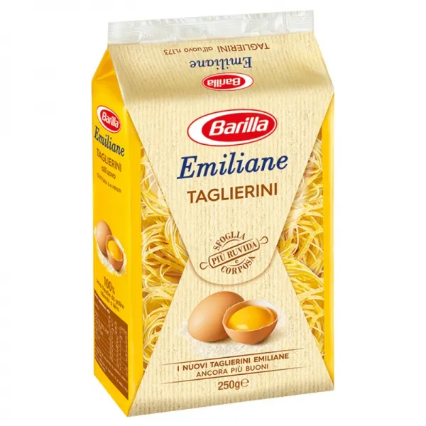 Barilla Taitei cu ou N173 Taglierini 250g - image 2