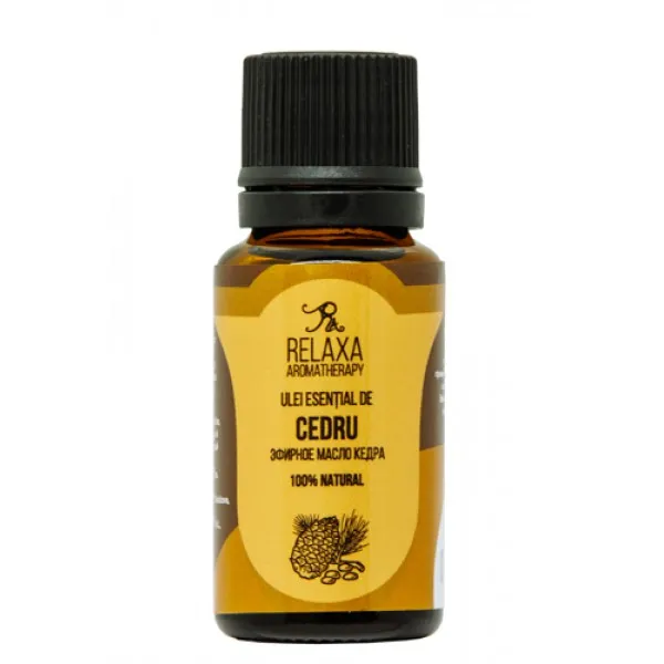 Эфирное масло Кедра 15ml - image 1