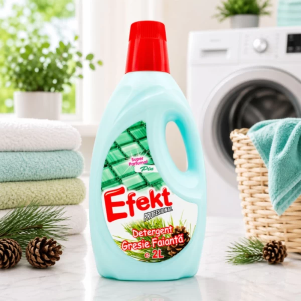 Efekt detergent gresie si faianta 2l Pin - image 2
