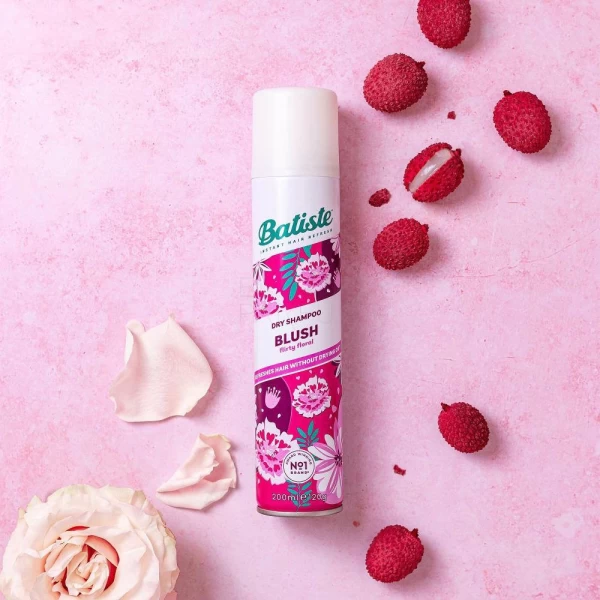 Batiste Sampon uscat 200 ml Blush - image 3