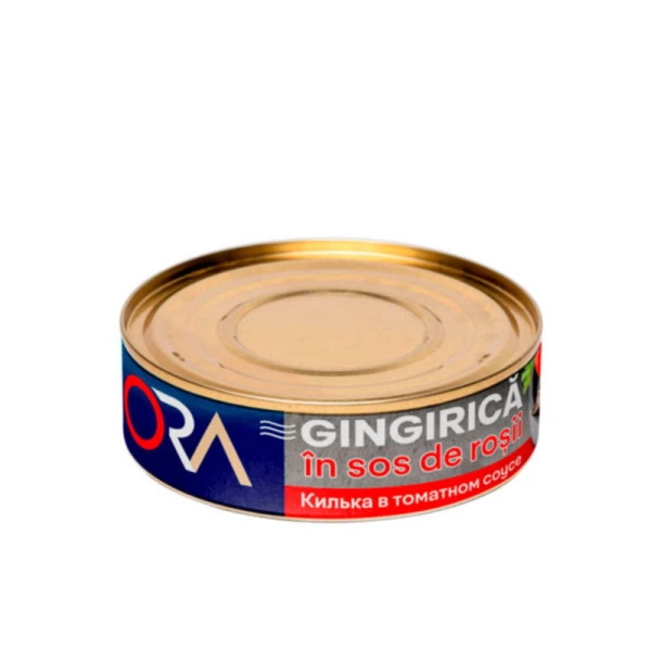 Ora Gingirica prajita in sos de tomate 240 g - image 1