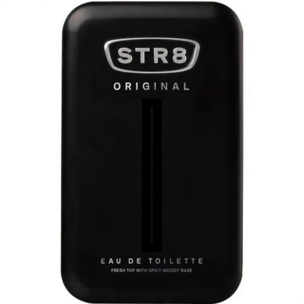 STR8 Apa de toaleta 50ml Original - image 1