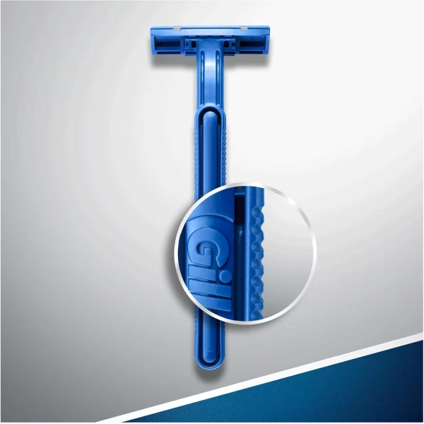Бритвы одноразовые Gillette 2 (5 шт) - image 3