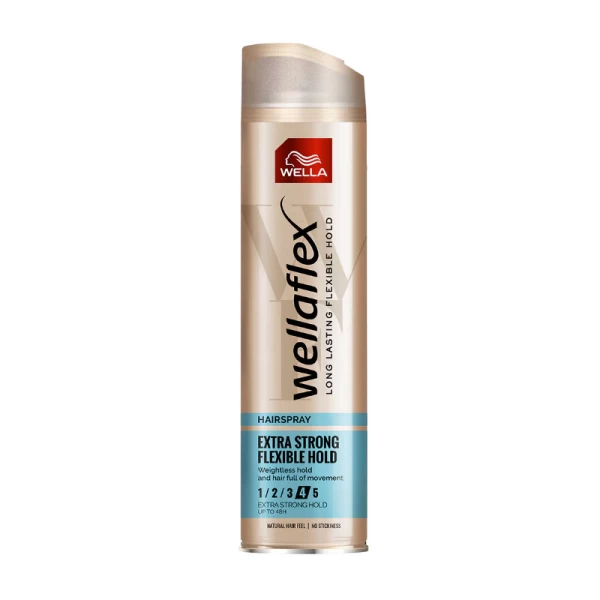 Wellaflex Spray Par Extra Strong Hold 250 ml - image 1