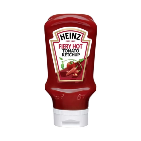 Heinz Ketchup Top Down Picant 460 g - image 1