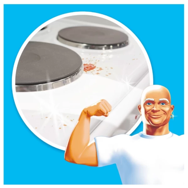 Mr. Proper Спрей Глубокая чистка Кухня 800 мл - image 2