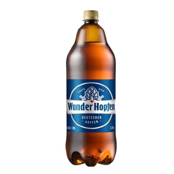 Wunder Hopfen Bere Blonda 2,25l - image 1