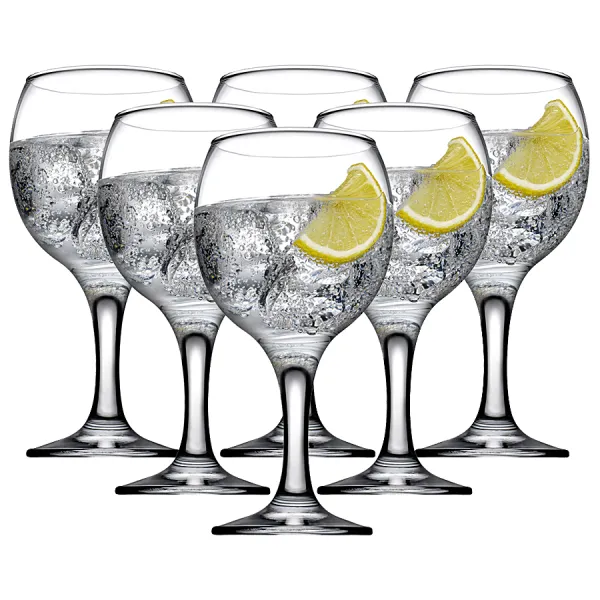 Set pocale pentru vin BISTRO 290 ml, Set 6 buc - image 4