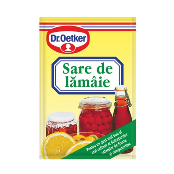 Dr. Oetker sare de lamaie 8g - image 1