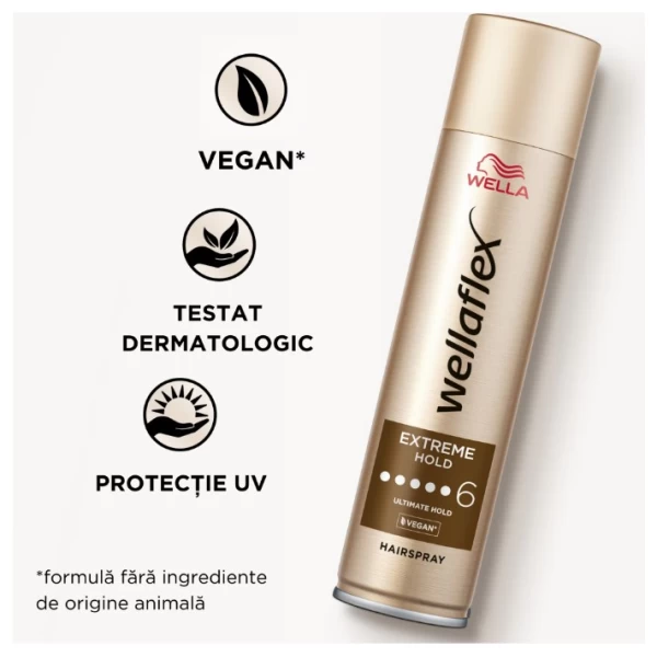 Wellaflex Spray Extreme Hold Strong 250 ml - image 2