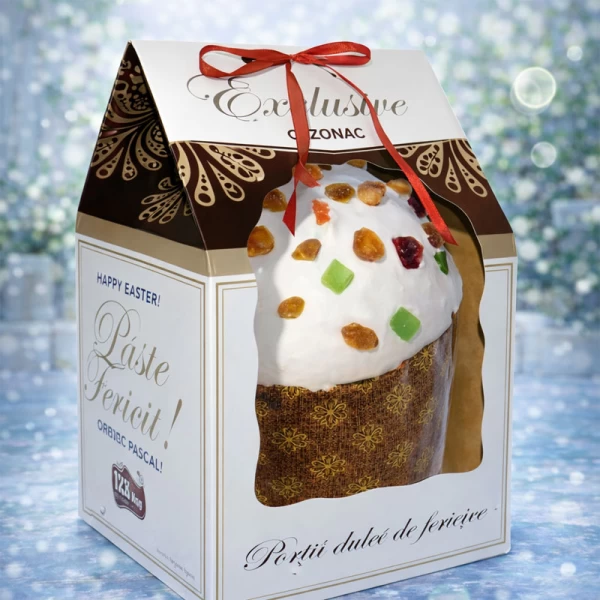 Panilino Cozonac Exclusive 500g - image 2