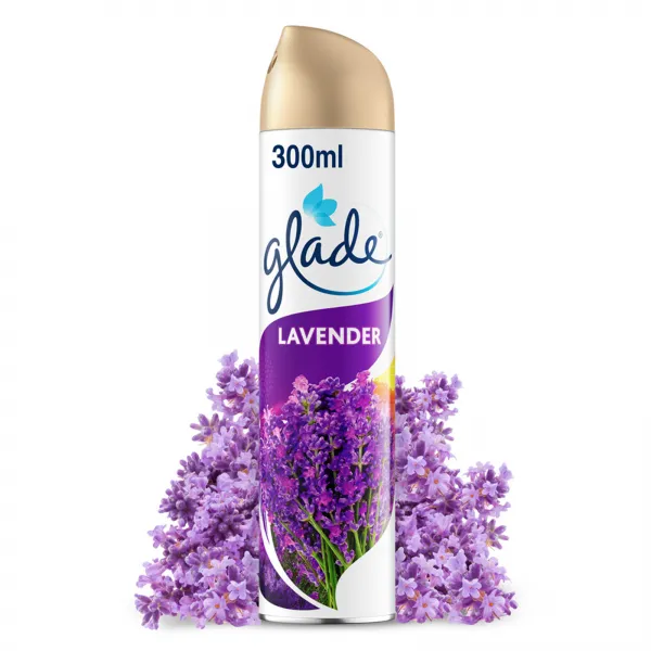 Glade освежитель воздуха 300 мл лаванда - image 2