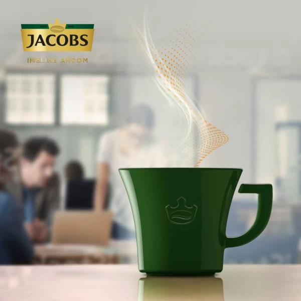 Jacobs Kronung Кофе молотый 500г - image 2