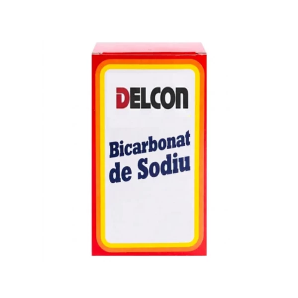 Delcon Bicarbonat de sodiu 500g - image 1