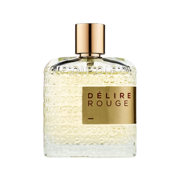 LPDO Парфюмированная вода Delire Rouge 100 мл - image 2