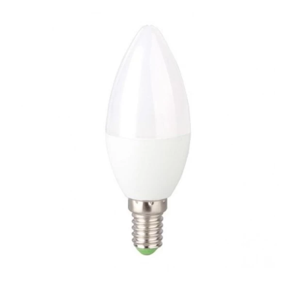 Bec LED candle CB 7W E27 6500K - image 1
