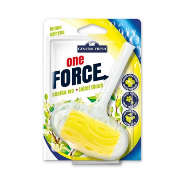 General Fresh aromatice toaleta 40g Lemon - image 1