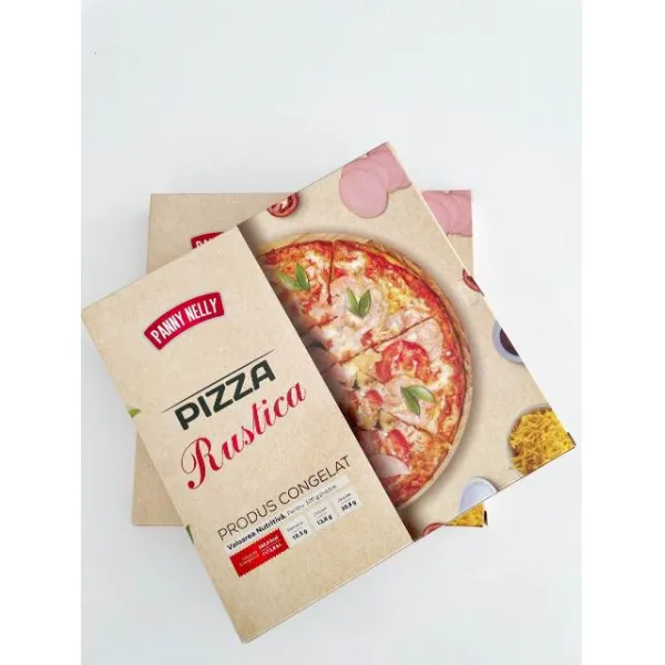 Paninella Пицца Rustica 320г - image 1