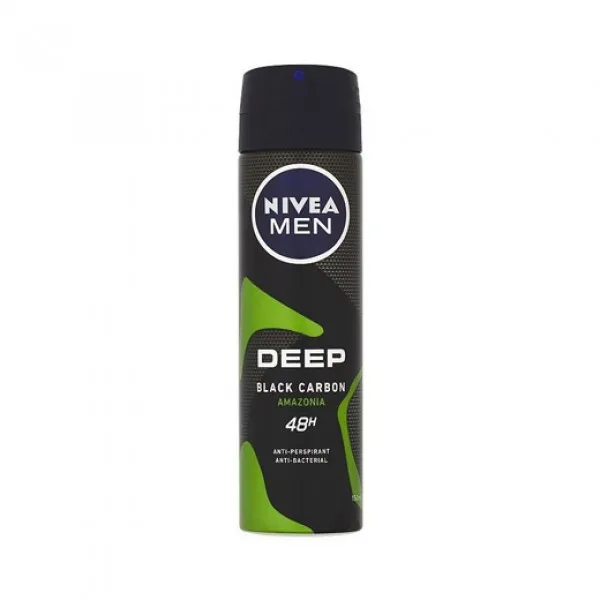 Nivea Men Дезодорант spray Deep Amazonia 150 мл - image 1