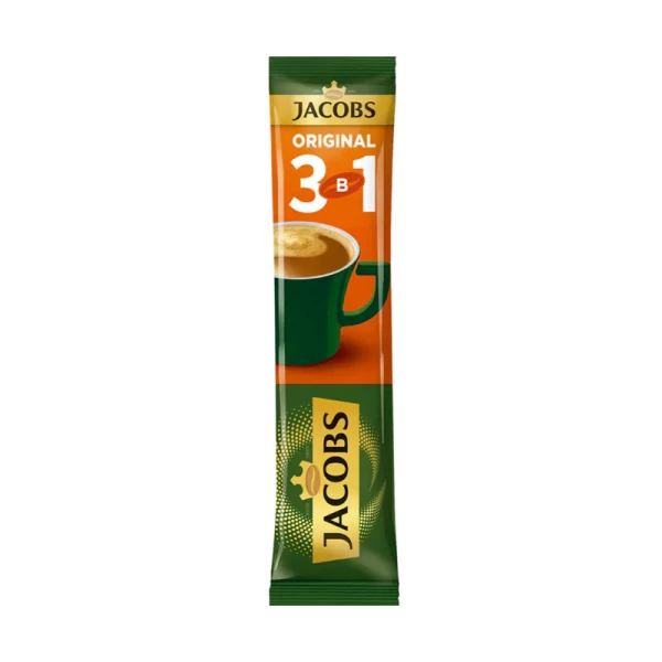 Jacobs Cafea Original 3in1 12g - image 1