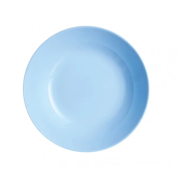 Тарелка глубокая Diwali LIGHT BLUE 20 см - image 2
