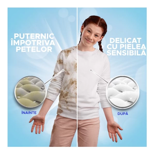 Ariel Гель для стирки белья 2л Sensetive - image 4