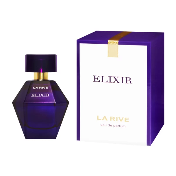 La Rive Apa de parfum 100ml Elexir - image 1