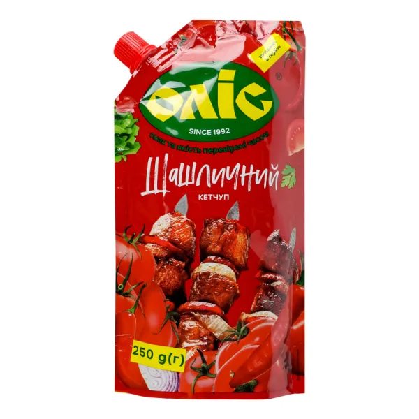 OLIS Ketchup 250g Frigarui - image 1