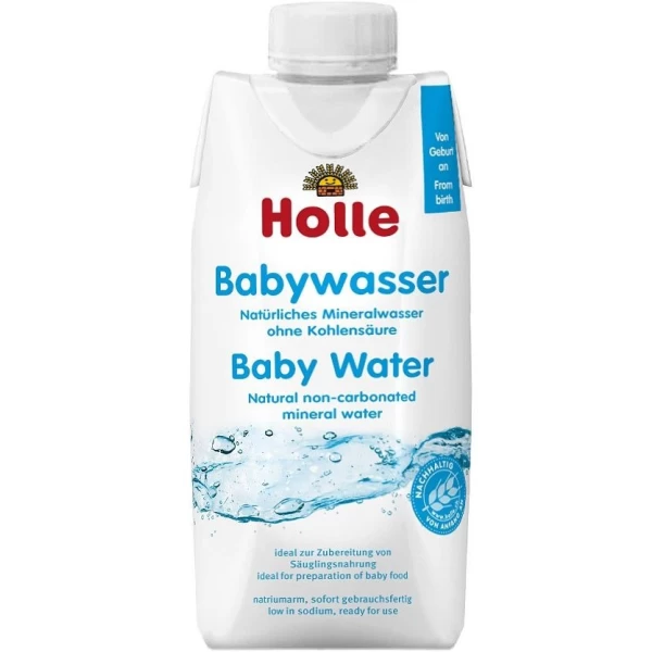 Holle apa pentru copii 500ml (0 luni+) - image 1
