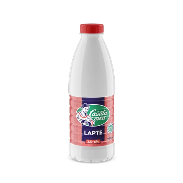 Casuta Mea Lapte 3,5% 1000ml - image 1