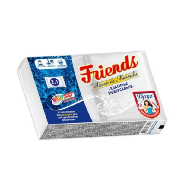 Friends sapun de rufe 2x115g Clasic - image 2