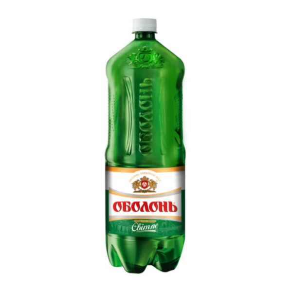 Bere blonda Oboloni 2,35l PET - image 1