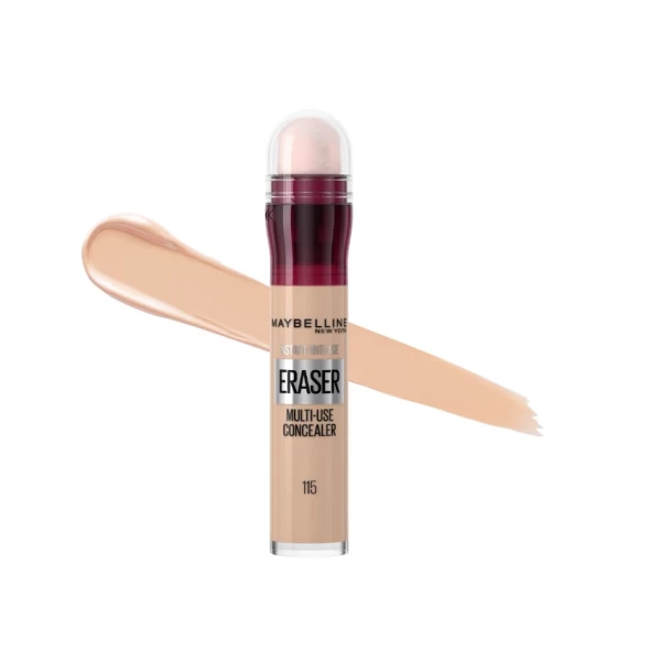 Corector universal instant Anti-Age Eraser, 115, Maybelline - image 3