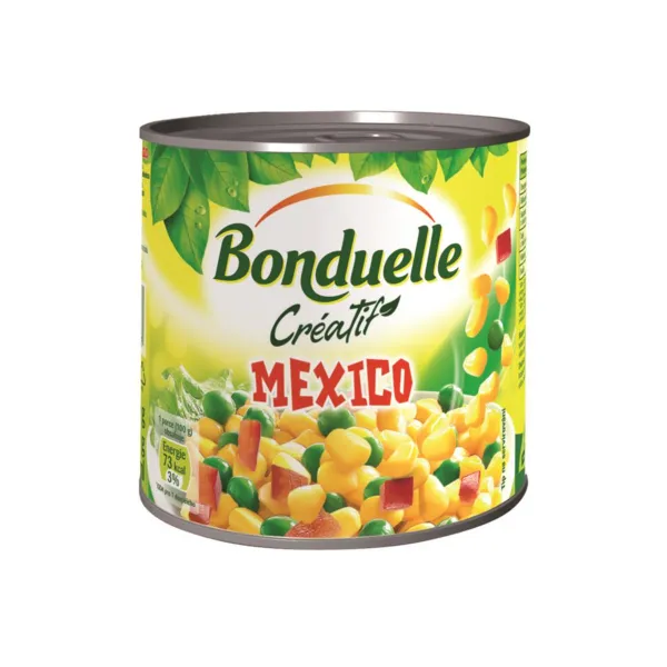 Bonduelle Amestec mexican 425 ml - image 1
