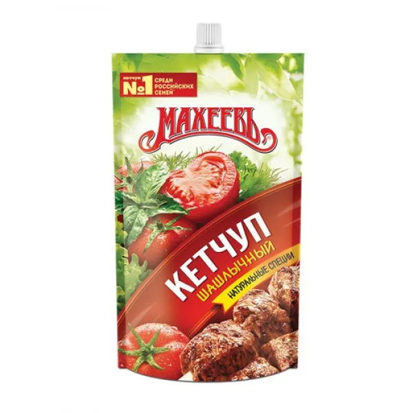 Ketchup Maheev Frigarui 300g - image 1