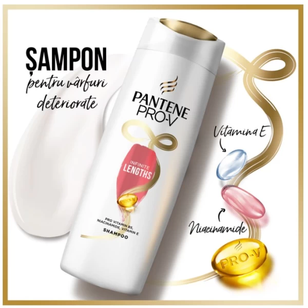 Pantene Sampon 360ml Infinite Length - image 2