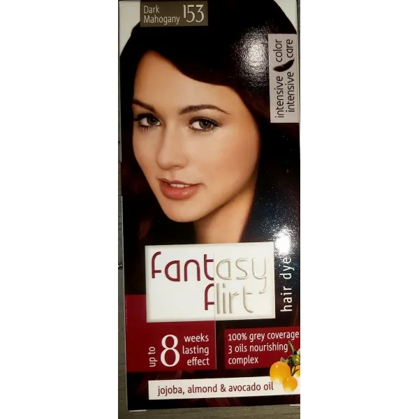 FLIRT vopsea de par N153 - image 1