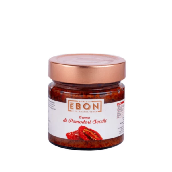 Bonetto Crema de rosii uscate 212 ml - image 1