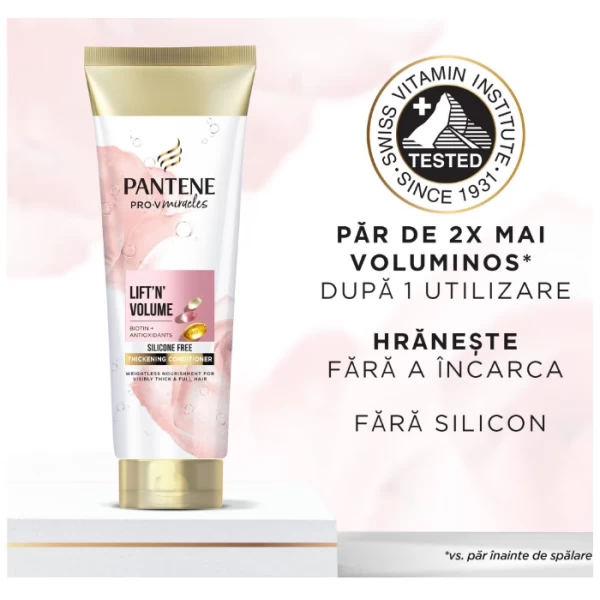 Pantene Balsam Lift & Volume 160 ml - image 2
