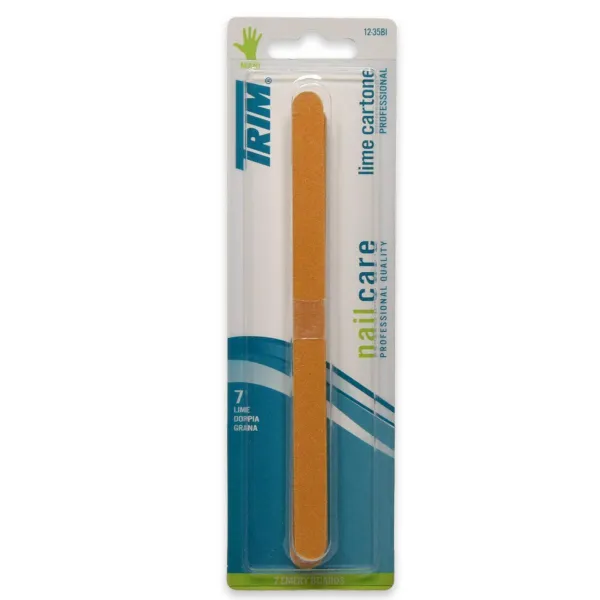 Trim Пилочка для ногтей Emery Boards 7 ct - image 1