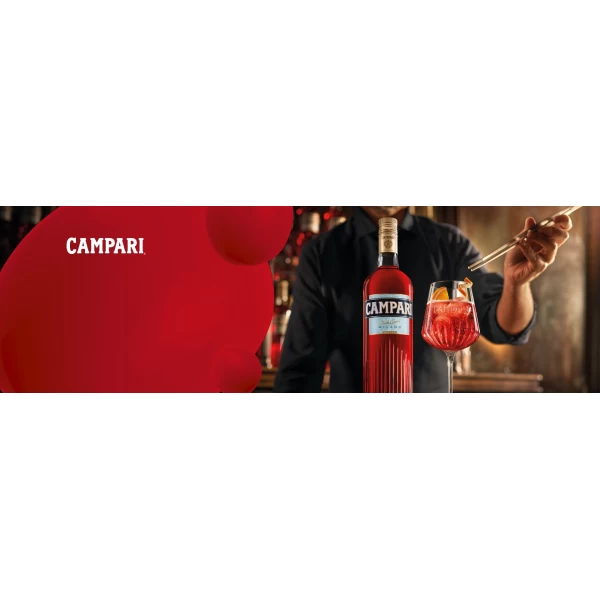 Aperitiv Campari Bitter 0.7L - image 3