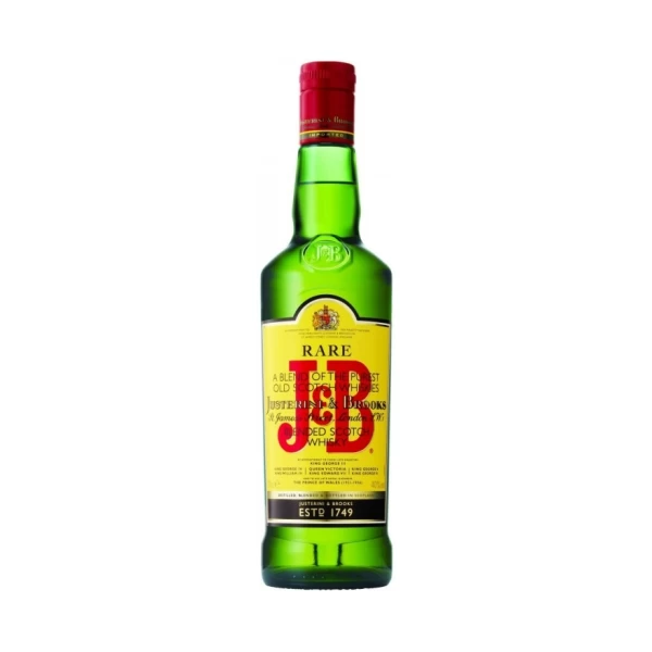 Whisky J&B Rare Blended 40%, 0.7L - image 1